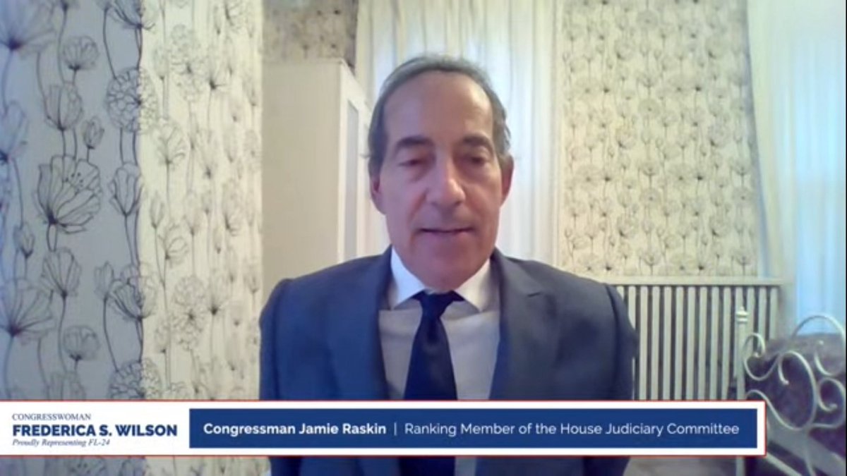 RepWilson's tweet image. Thank you to our moderator, @angela_rye, and to all our special guests, including @repjoeneguse, @repraskin, Secretary Miguel Cardona, Secretary Kathleen Sebelius, Secretary Julie Su, and Sui Chung, for joining my teletown hall on our democracy, health, and future.