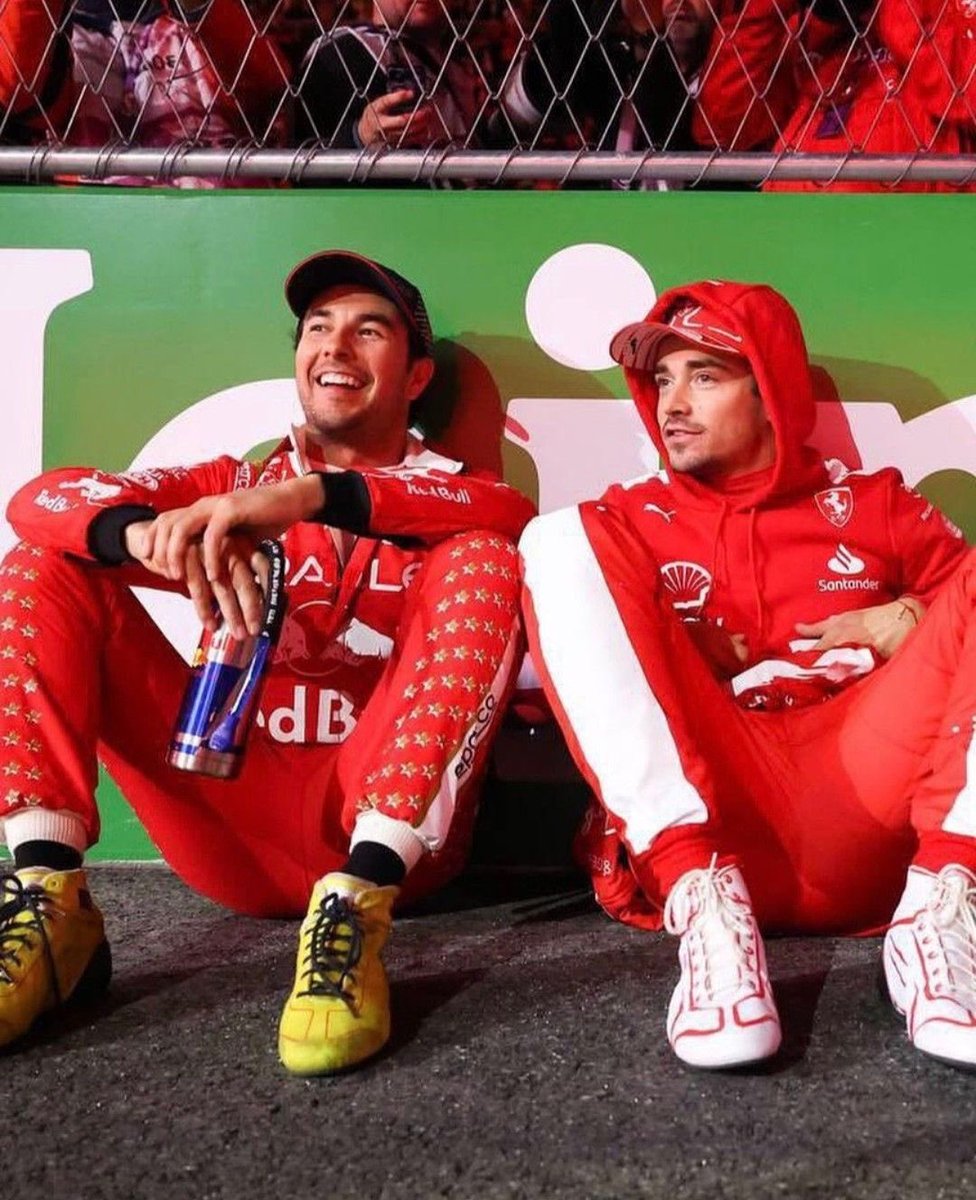 checocrispis's tweet photo. 🚨 | Charles habló sobre Checo y su regreso a la F1. 🌟

📎 https://t.co/z3xEgZS9pM https://t.co/9eTXD1psGw