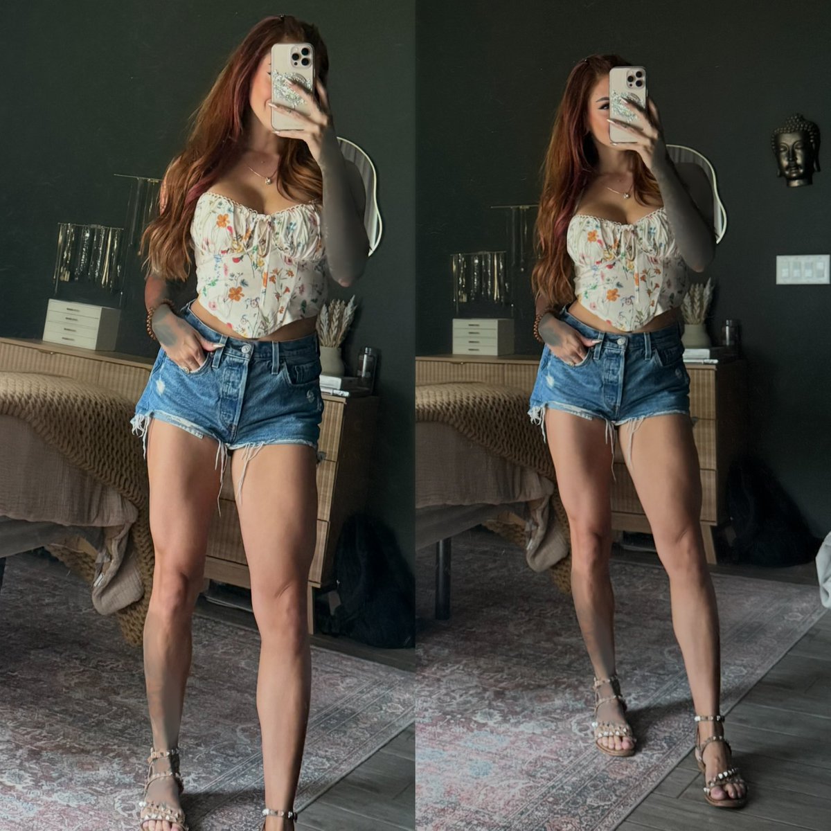 Casual, and and carbed up😝