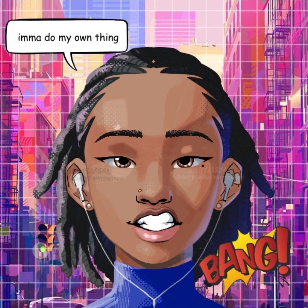 For_Dinahsty's tweet image. That's so fucking cool to do??!