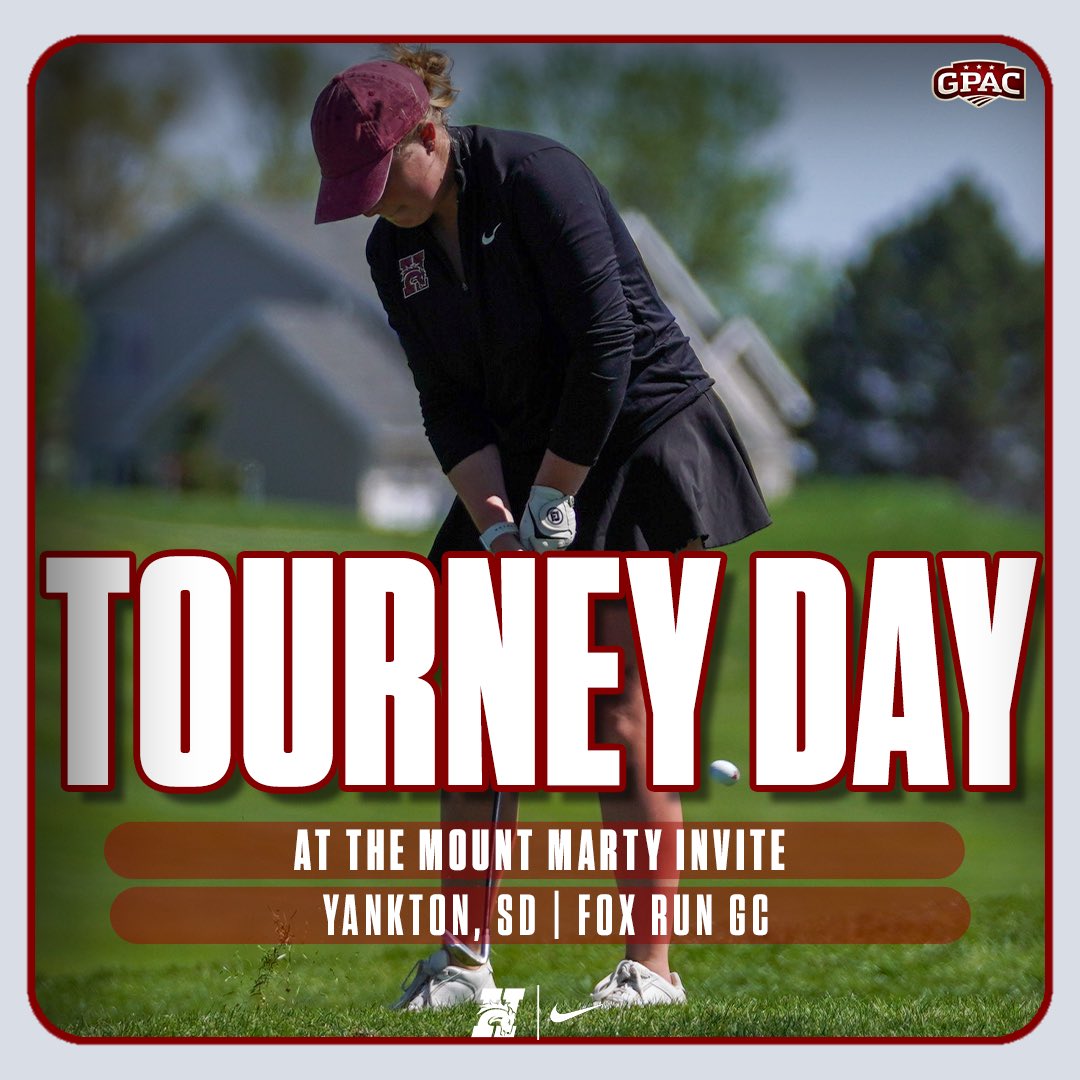 Hastings College Golf tweet media