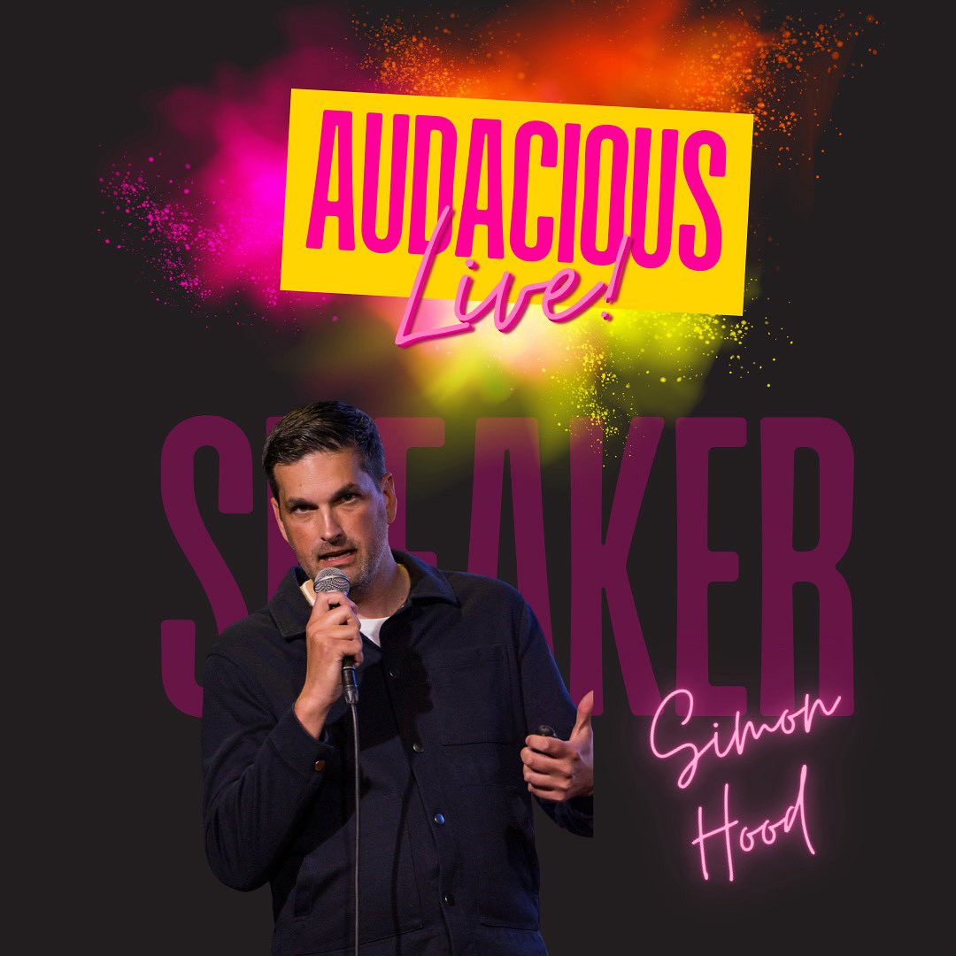 ewom's tweet image. For those closer to home, check out Audacious Live in Colchester this Jan. I’ll be on stage alongside a brilliant line-up of speakers. No waffle, no boring panels, just proper bold talks. 🎤

🎟️ Tickets: audaciouslive.com
#AudaciousLive #BusinessUnleashed