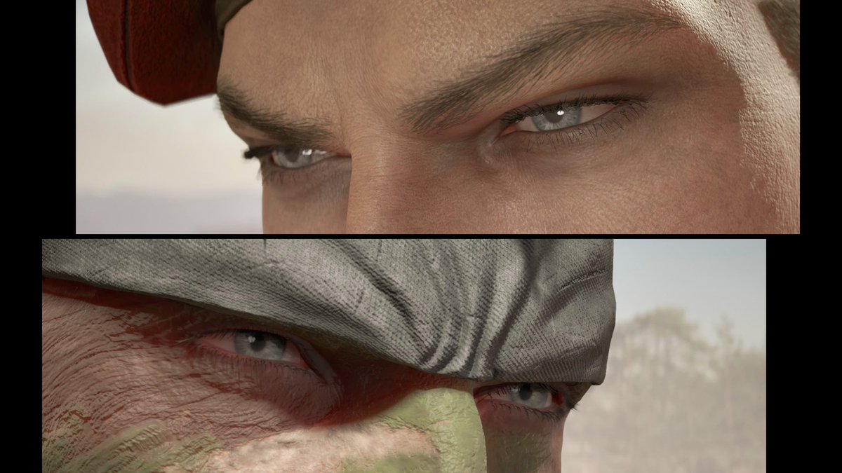 沼を泳いでヘリ爆破して木々を渡ってオセロット戦。今日はここまで。
#MGSΔ #MGS3 #MGSDelta