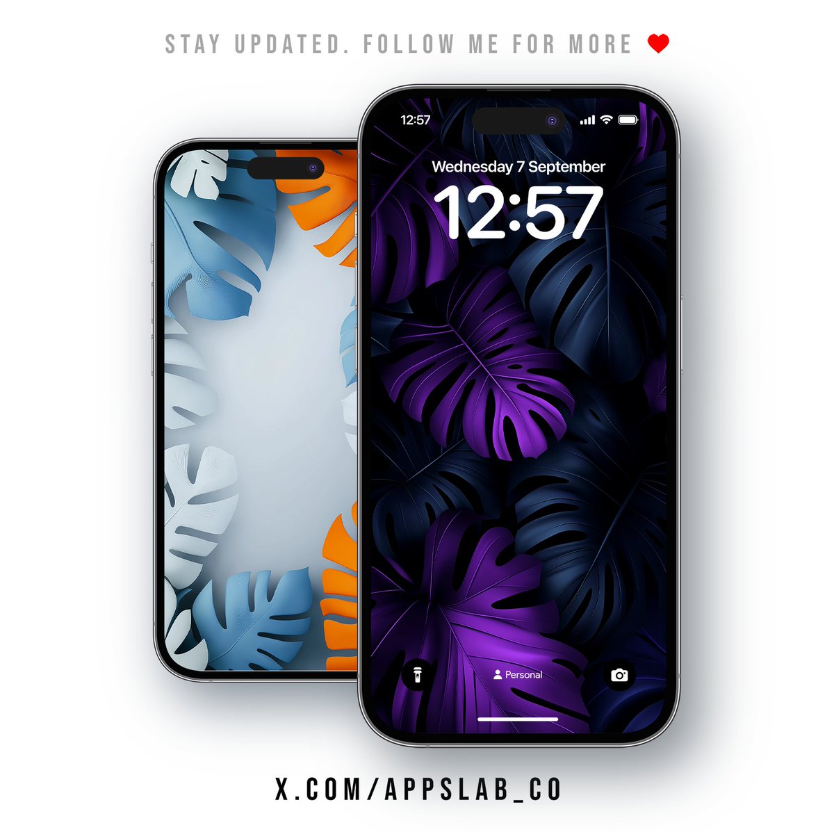 AppsLab_Co's tweet image. Tropical Background📲 #wallpaper 

Which one do you like?