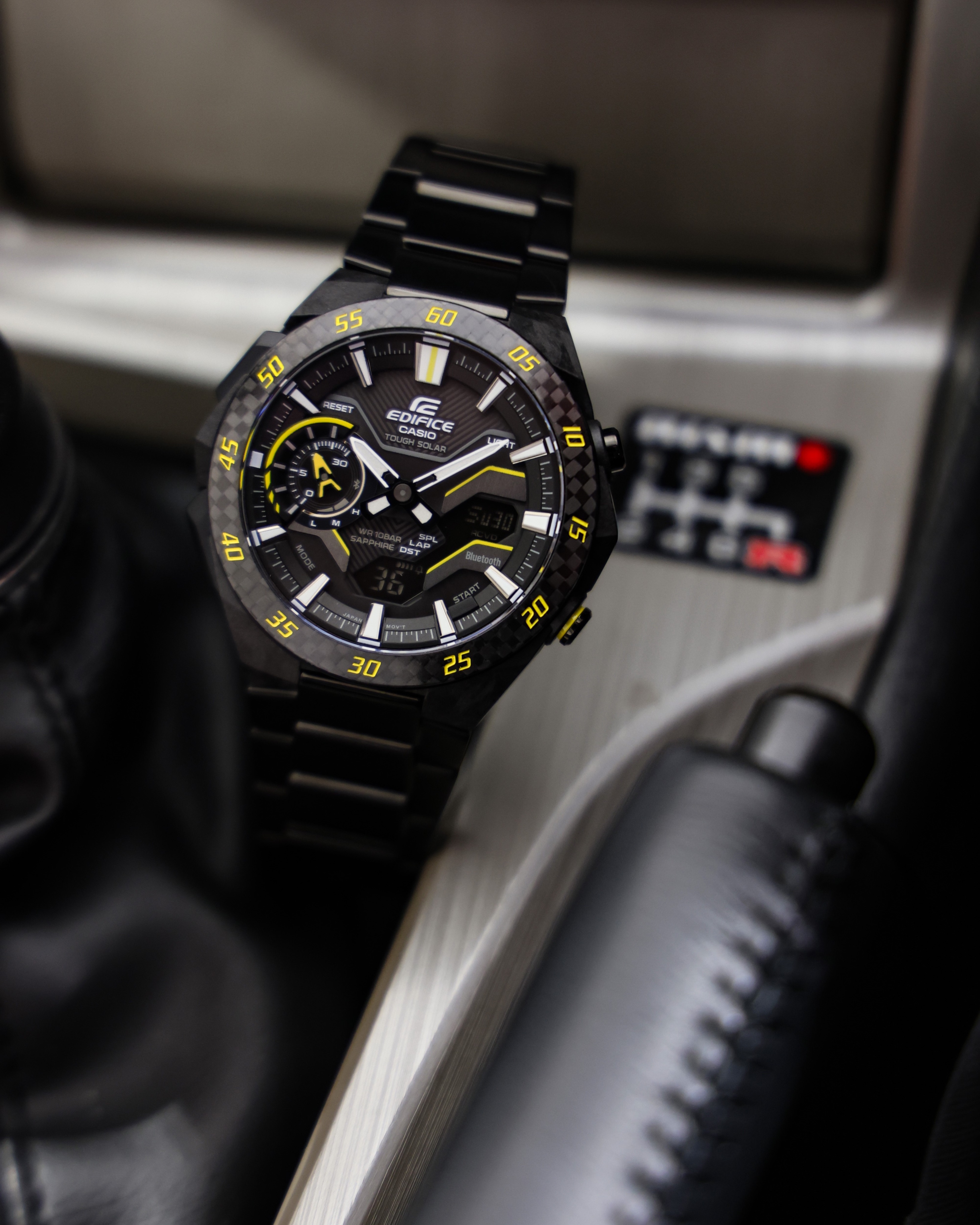 CASIO EDIFICE | カシオ エディフィス ジャパン 公式