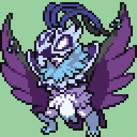 Free 64X64 Mega Hawlucha Sprite Pack on my Ko-Fi for all of your GBA needs!