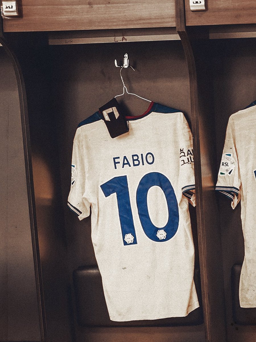 🇸🇦✨ From pen to pitch, and straight to leadership.

<a href="/fabio11martins/">Fábio Martins</a>  didn’t need time to settle — he signed, he traveled, he put on the shirt… and on his very first appearance for Al Hazem, he is already wearing the captain’s armband.