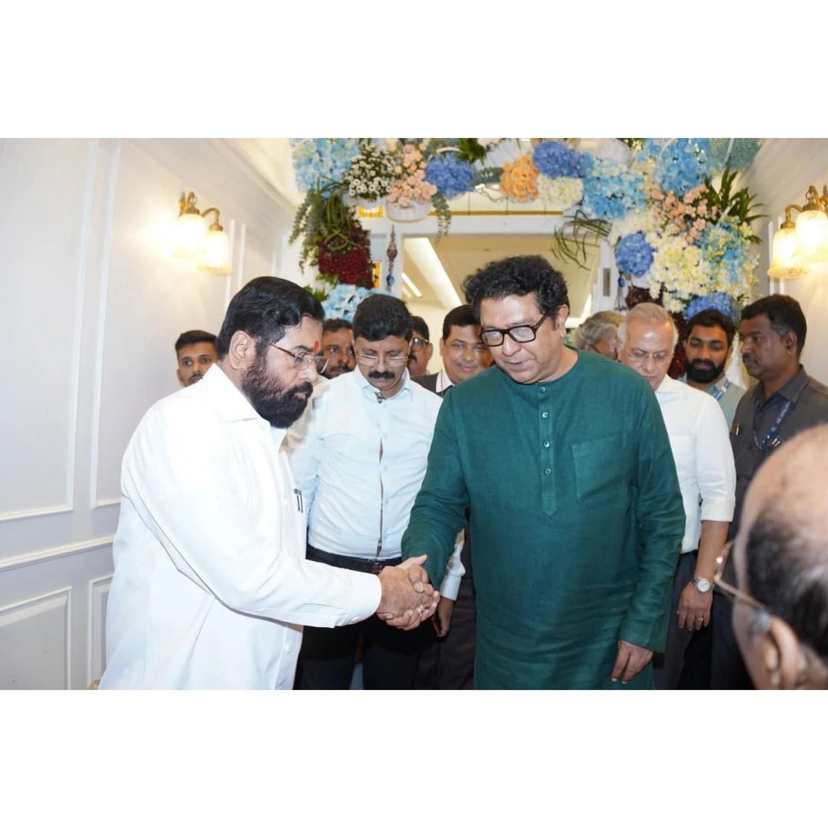 MNS Adhikrut - मनसे अधिकृत tweet media