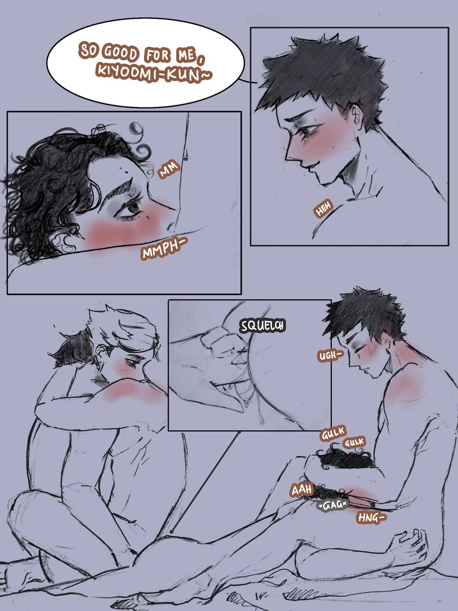page 8 #sakuatsuiwaoi "swingers"

🔞 hell yeah 4 of them in one page

#atsumu #oikawa #sakusa #iwaizumi #atsuoi #iwasaku #sakuatsu