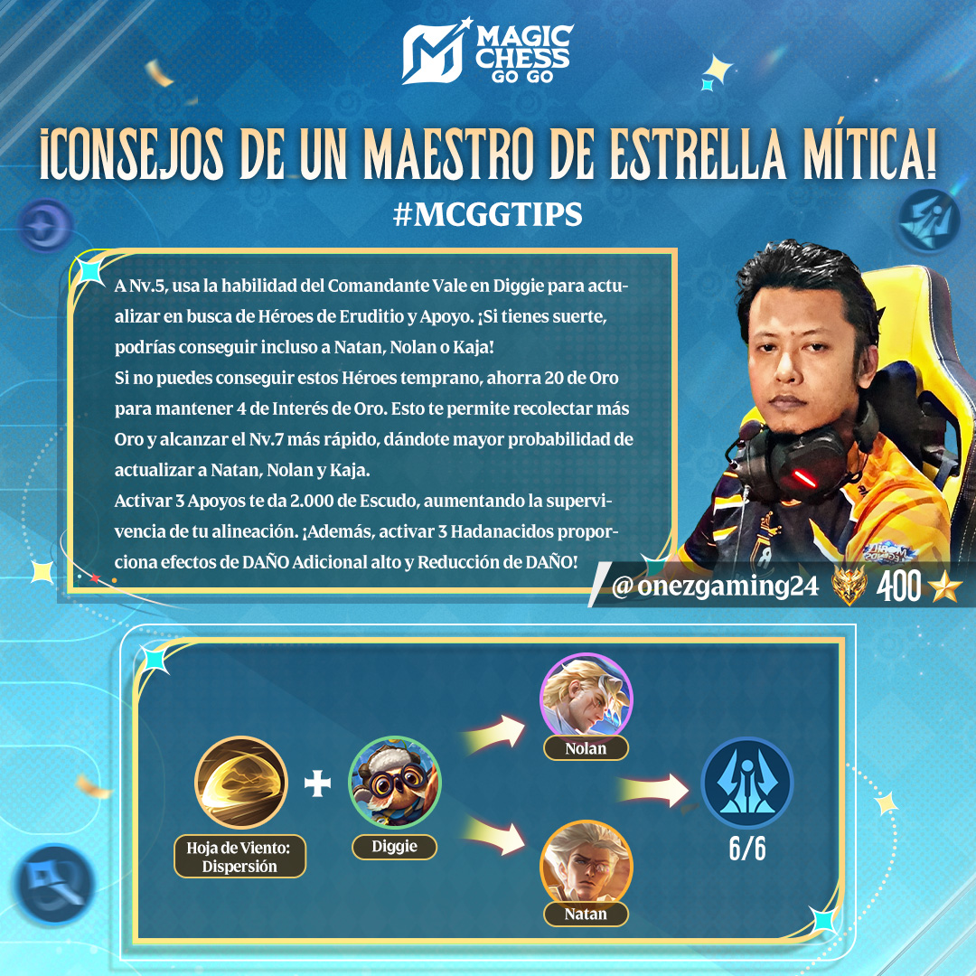 Magicchess36167's tweet image. #MagicChessGoGo
#MCGGTips
#GoChessGo
#MCGGS2