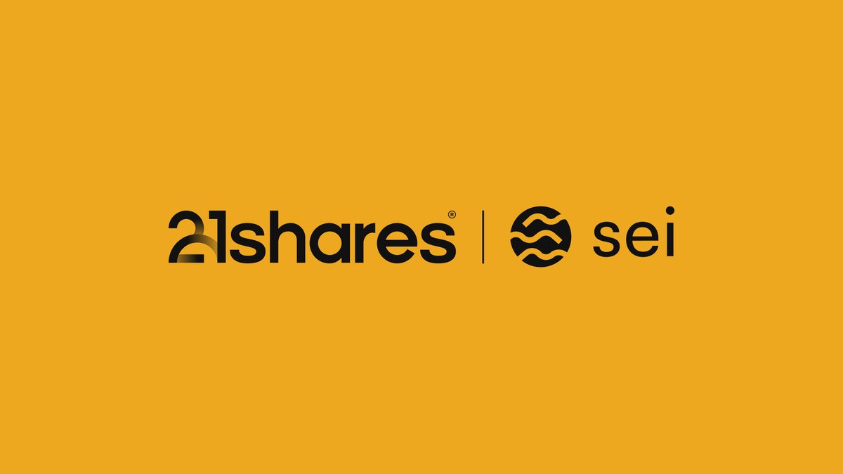 We're excited to announce that we've filed with the SEC for a SEI ETF in the U.S. - a key milestone in our vision to expand exchange-traded access to @Seinetwork.