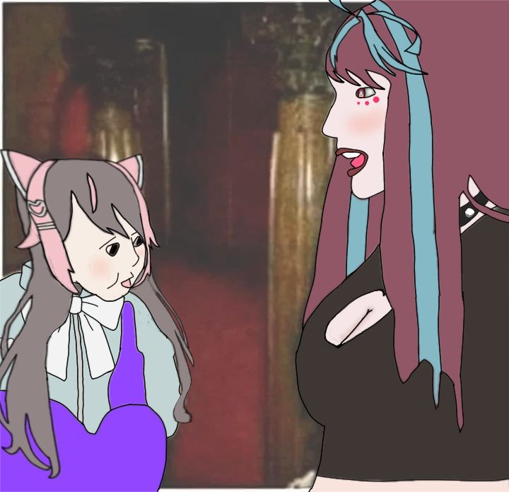 No te habia visto bien Emikukis😳

#Vtubers #VtuberES