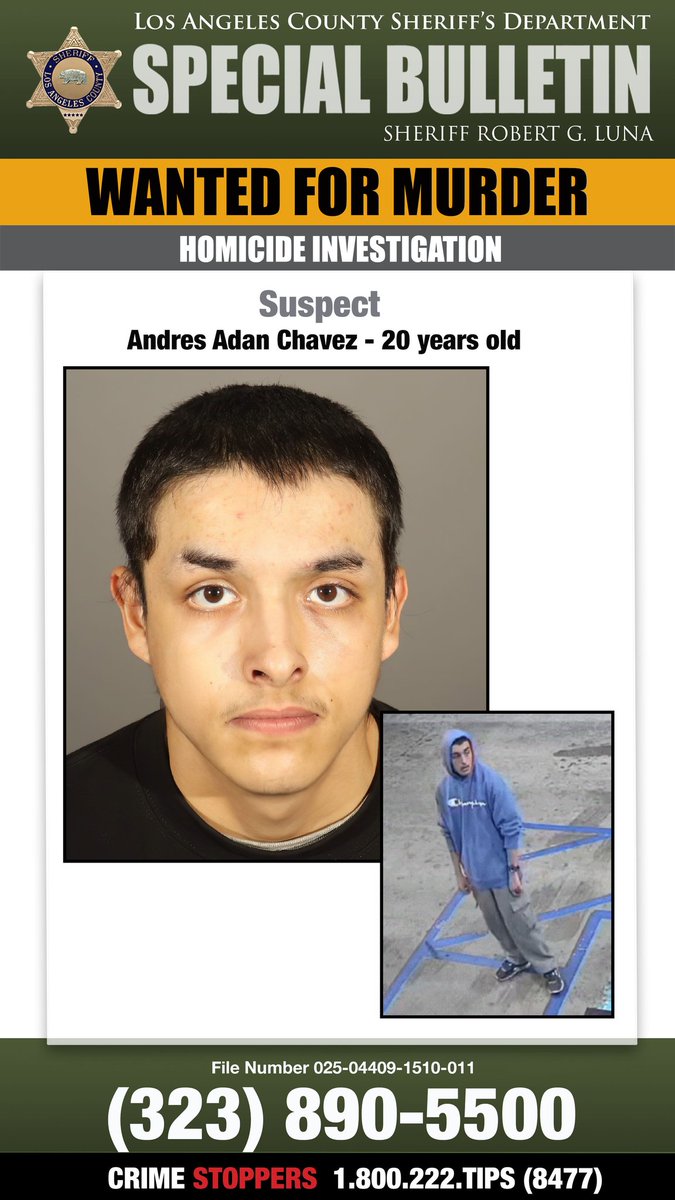 LASD Pico Rivera Station tweet media