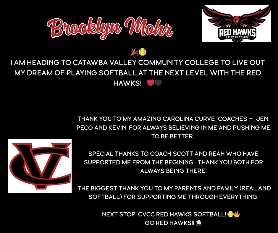 Brooklyn Mohr tweet media