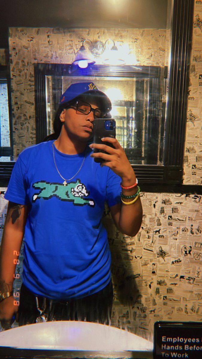 One if dem ones fr 🥶