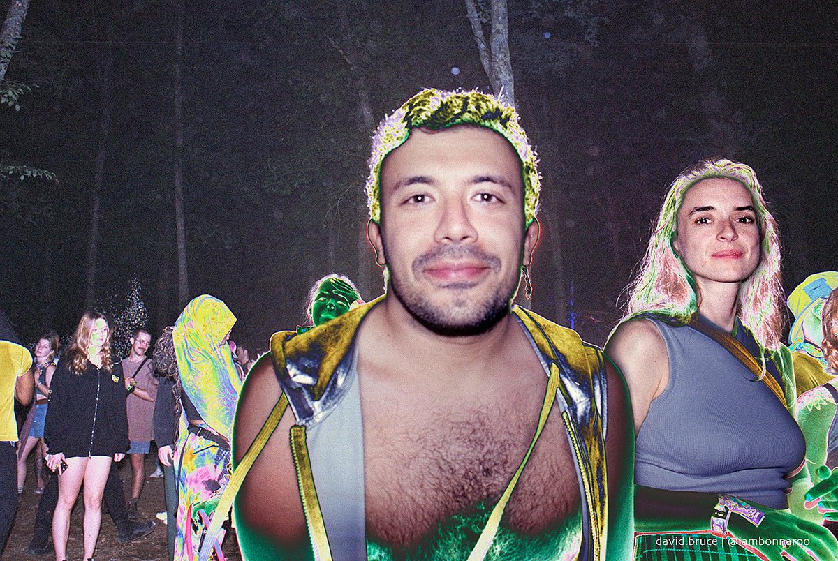 I am Bonnaroo tweet media