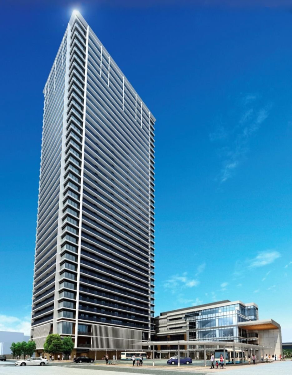 超高層ビル・都市開発研究所の中の人 (きりぼうくん) on X