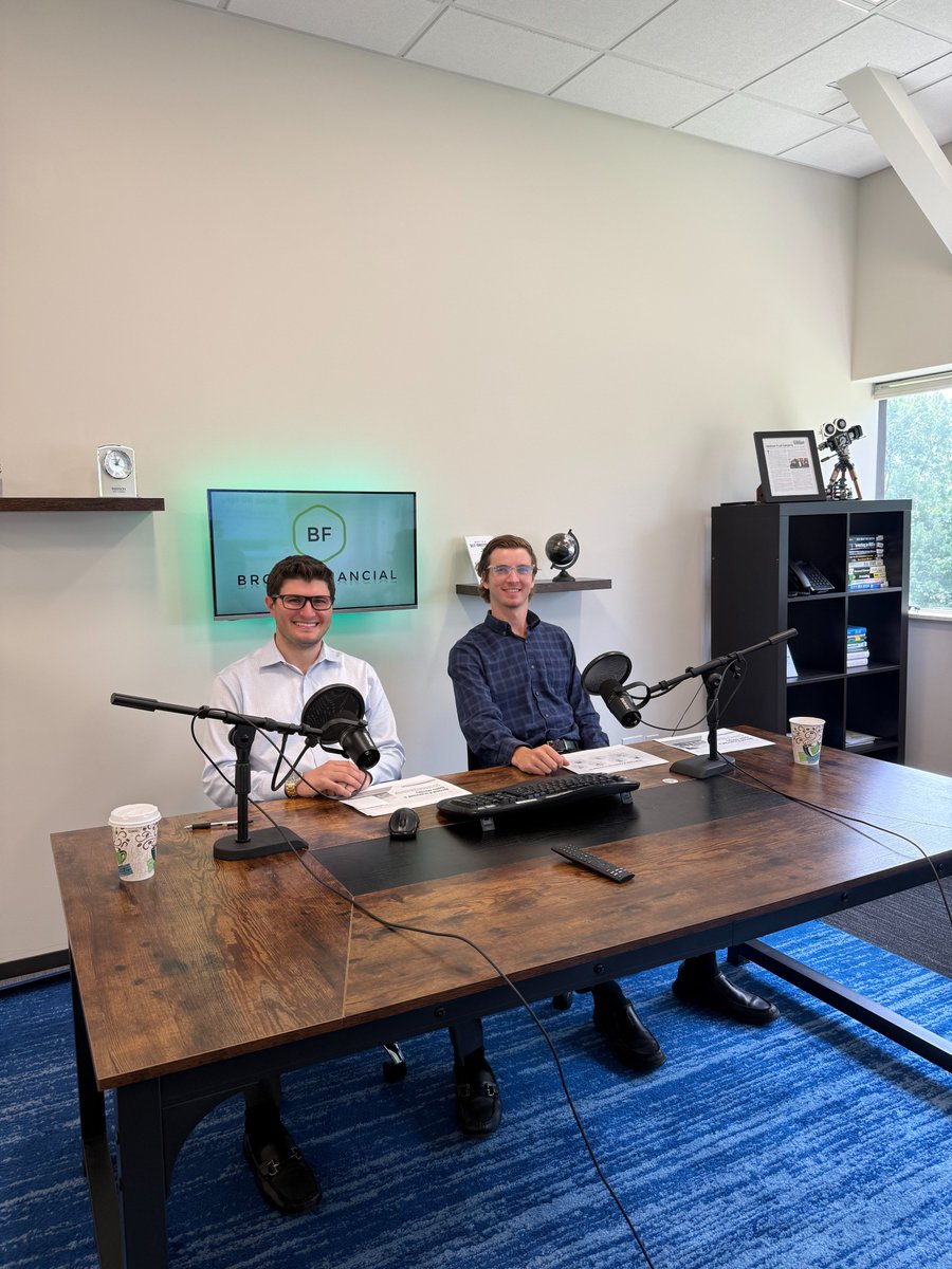 Broad_Financial's tweet image. 🚀 Broad Financial webinars are back! Today, Jason Prezant and Ryan Connelly walked us through how Solo 401(k) plans can be used for alternative assets — and shared the full process from start to finish. Stay tuned for more monthly sessions! #Solo401k #Retirementplanning
