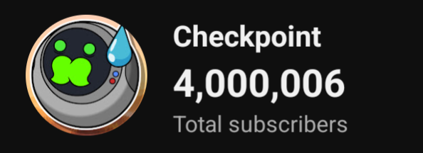 Checkpoint tweet media