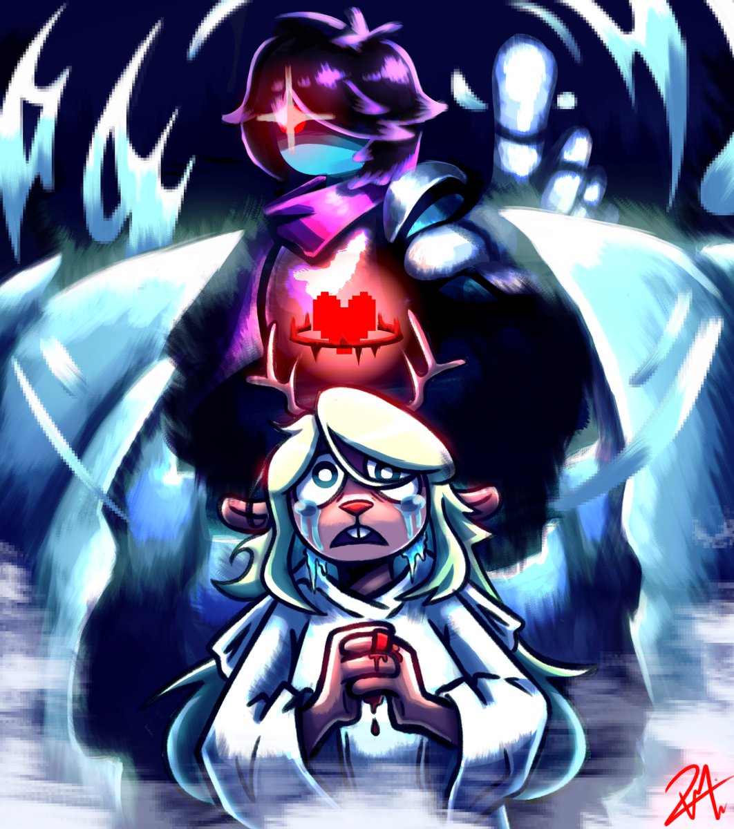 PROCEED..
PROCEED..
PROCEED..

#DELTARUNE #deltarunefanart #deltarunefandom #noelleholiday #noelledeltarune #Krisdeltarune