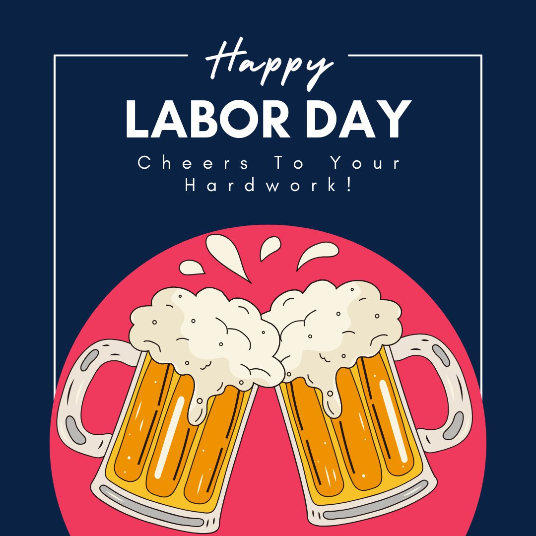 To our DRIVERS who keep it moving,
our SALES REPS who build relationships,
our MERCHANDISERS who keep our products looking good,
our PRINT SHOP who bring our brands to life,
&amp; our OFFICE STAFF who keep operations running smoothly —
THANK YOU.
#happylaborday #laborday #thankyou