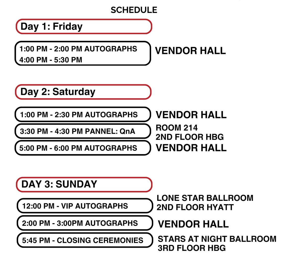I'm at #SanJapan16 #SanJapan2025 in San Antonio.