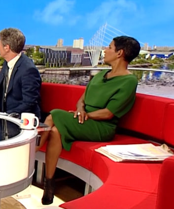 Naga Munchetty #nagamunchetty