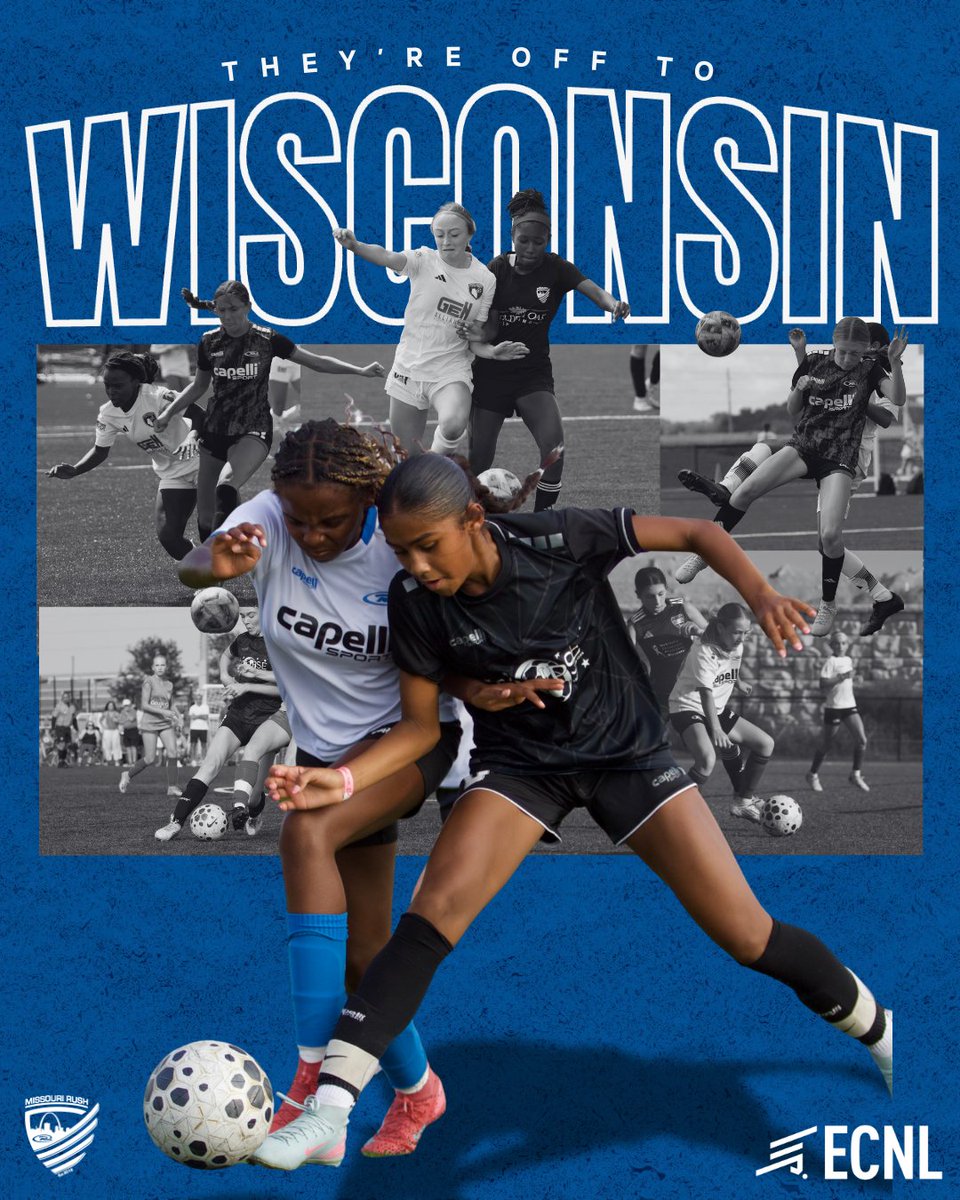 MoRush ECNL tweet media