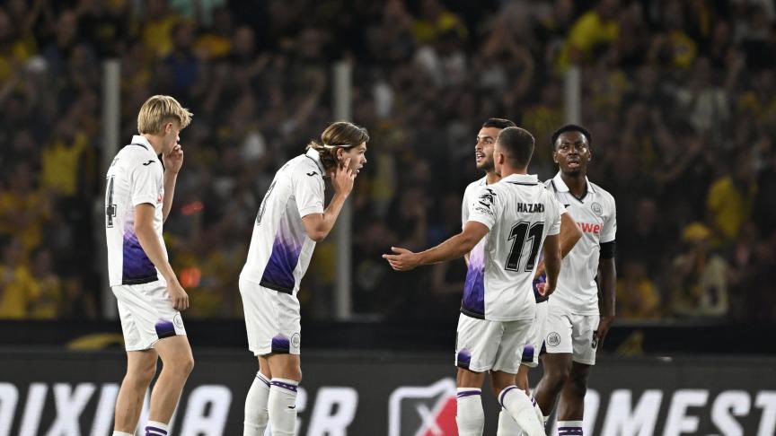 😔 | Anderlecht a loupé 5 fois la qualification européenne lors des 7 dernières saisons

C’est autant que les 60 années précédentes (<a href="/OptaJean/">OptaJean</a>)