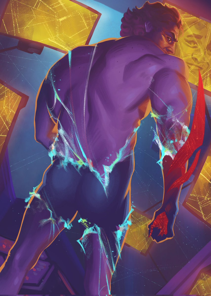 Hey! I’m Angel and this is my work 💜