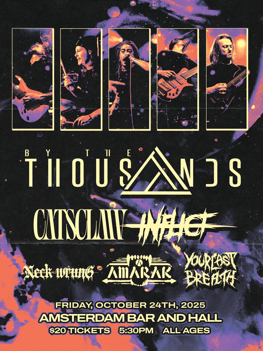 By the Thousands tweet media