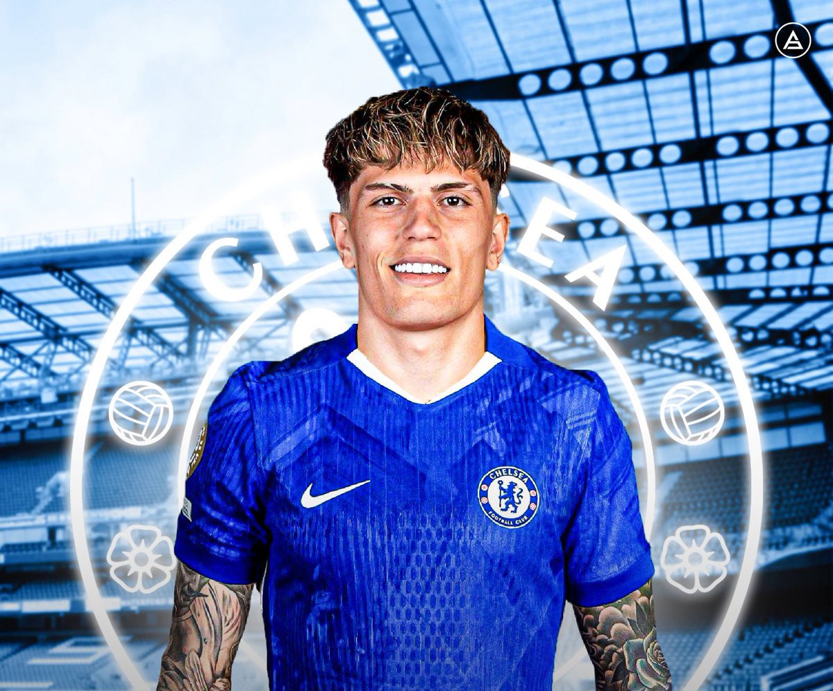 SewaStyles's tweet photo. Alejandro Garnacho to Chelsea all agreed deal sealed he’s going for medical https://t.co/SFcT1B1M4G