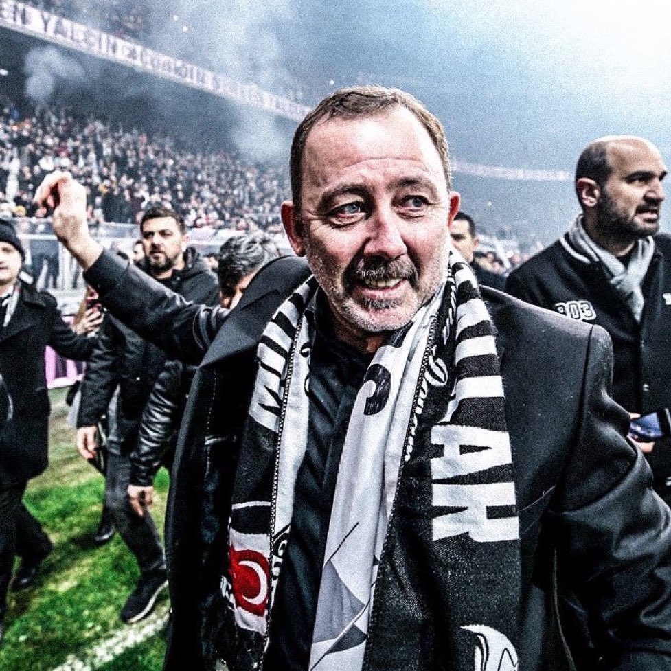 <a href="/Besiktas/">Beşiktaş JK</a> Sergen Yalçın göreve!