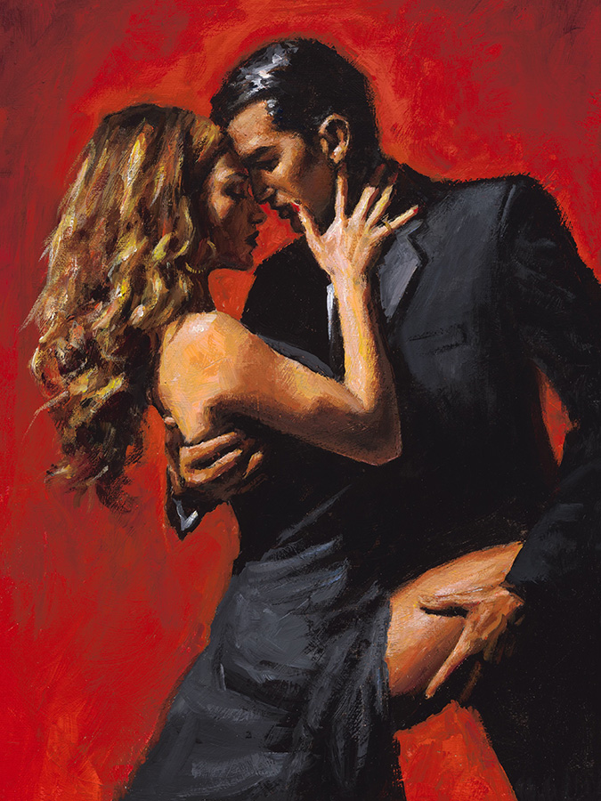 Tango En San Telmo VII by Fabian Perez
The latest addition to the Dancers Collection
Now available: fabianperez.com/art/tango-en-s…