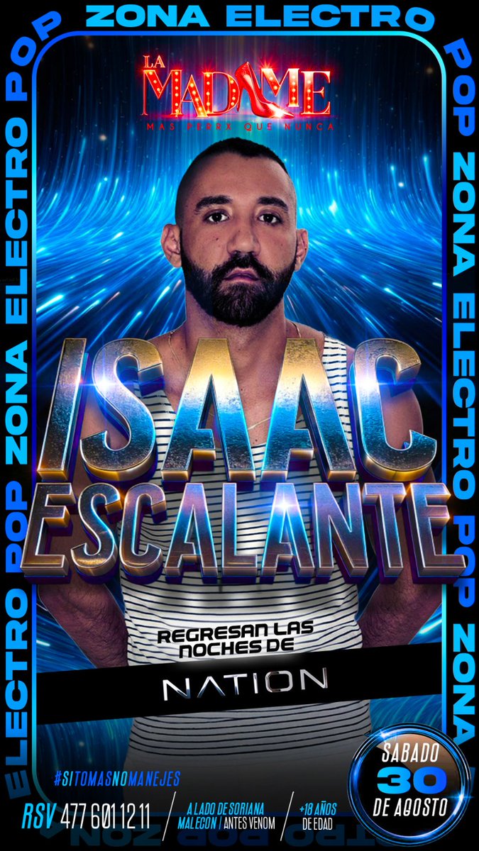 LEON GTO NOS VEMOS ESTE SABADO.