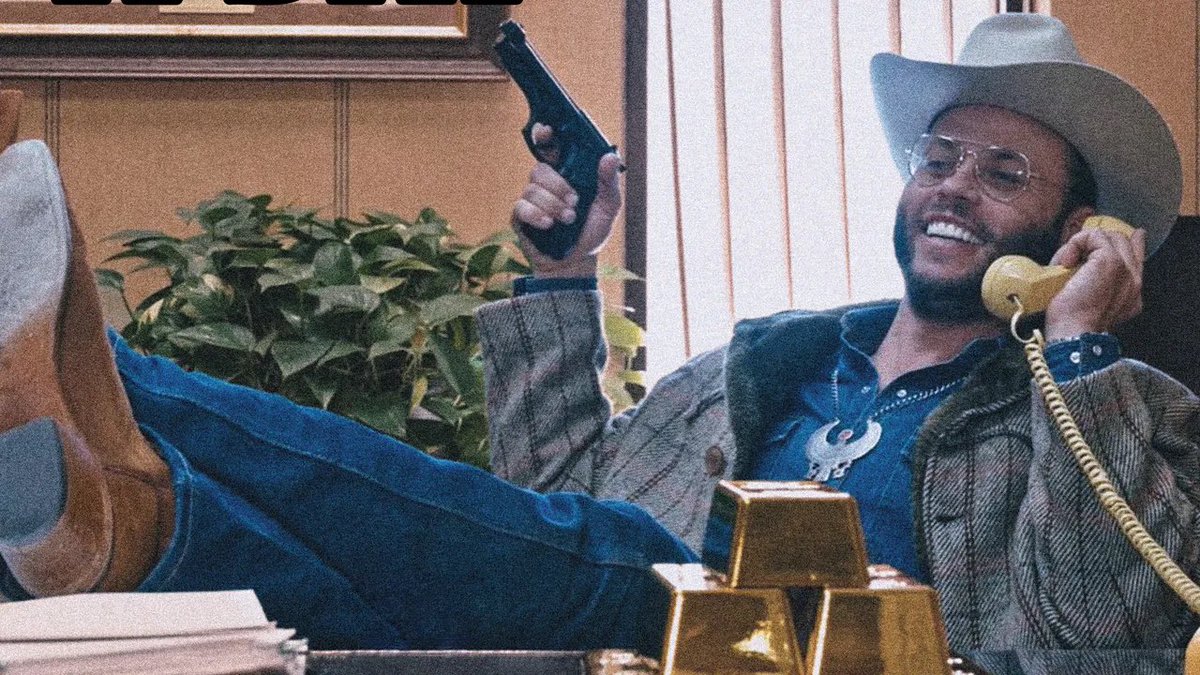 NEVER A DAMN DOUBT. AINT NO CURSES. THATS A SERIES WIN. 

PLAY THAT SONG