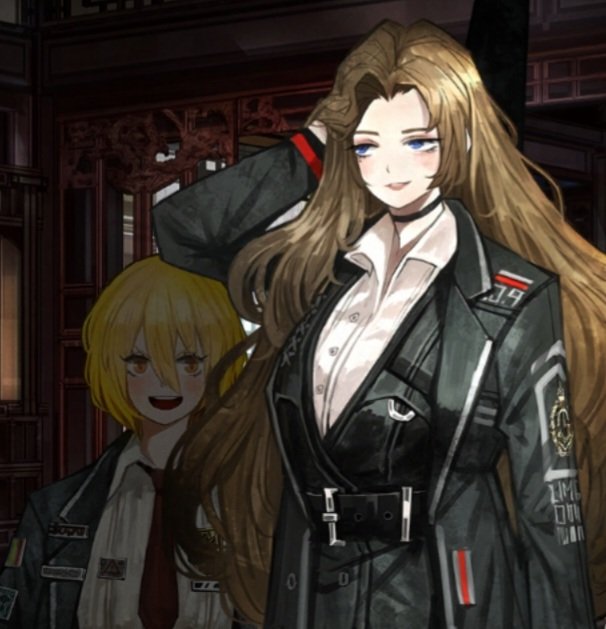 donqui's tiny ass being used as an armrest