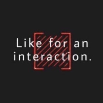 Uhhhh, motivation to force me to keep writing on here :>

retweets are appreciated