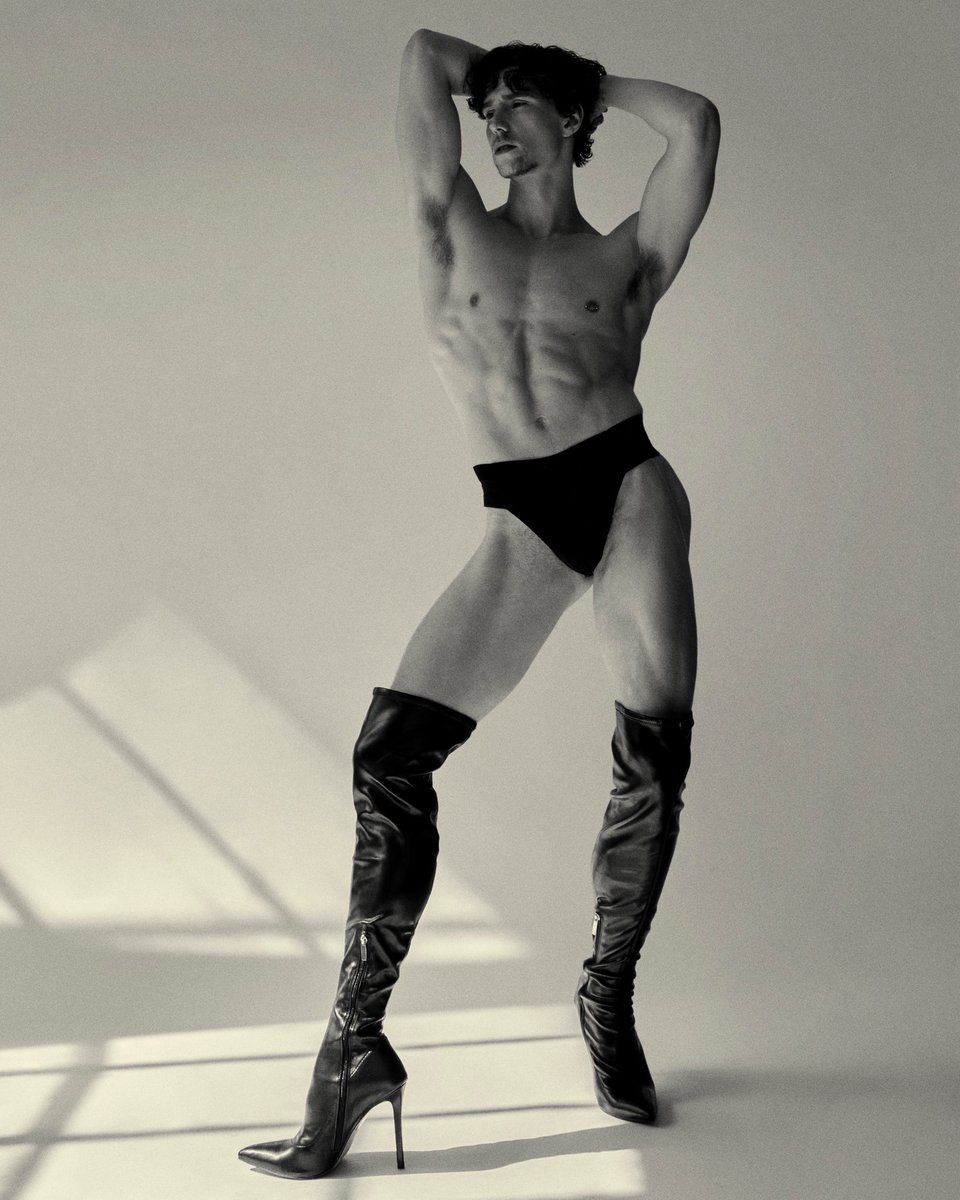 Masculinity in heels exists #patreon