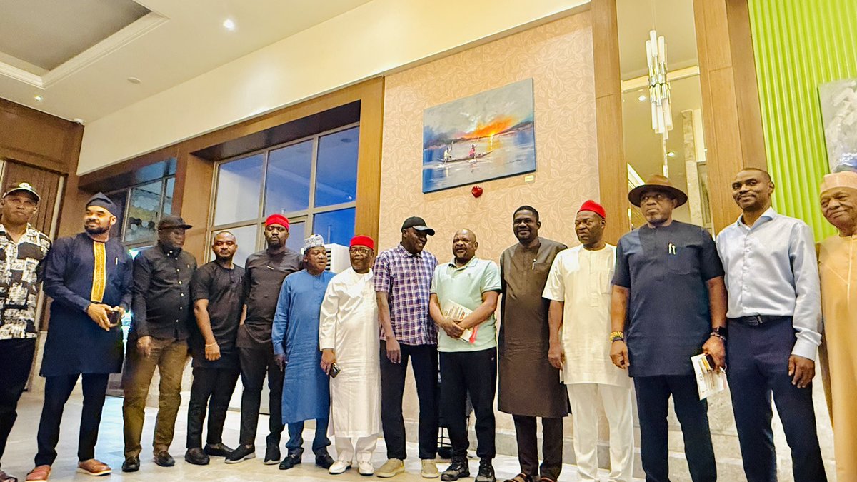 The Senate Committee on Petroleum Downstream under the leadership of Sen Kawu Sumaila held an interactive session with Dangote Refinery and other private Refinery operators in Nigeria. The meeting held in Port Harcourt, Rivers State 27/08/2025.