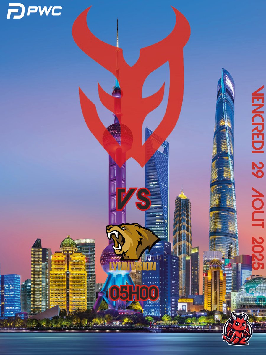 TheDevils (@3devils_) on Twitter photo JOUR DE MATCH !
Le réveil va piquer mais <a href="/3DMAXGaming/">Team 3DMAX</a> joue son premier match contre <a href="/Lynnvision_/">Lynn vision</a> à 5h ce vendredi !
Rendez-vous sur le stream de <a href="/KRL_STREAM/">KRL</a> pour les plus courageux !
#DevilNeverDies 👹 JOUR DE MATCH !
Le réveil va piquer mais <a href="/3DMAXGaming/">Team 3DMAX</a> joue son premier match contre <a href="/Lynnvision_/">Lynn vision</a> à 5h ce vendredi !
Rendez-vous sur le stream de <a href="/KRL_STREAM/">KRL</a> pour les plus courageux !
#DevilNeverDies 👹