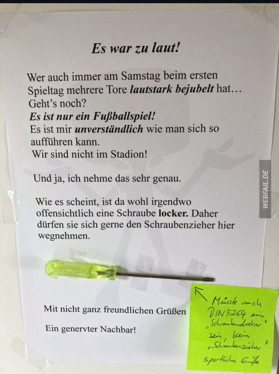 Meine Nachbarn gehen komplett CrashOut