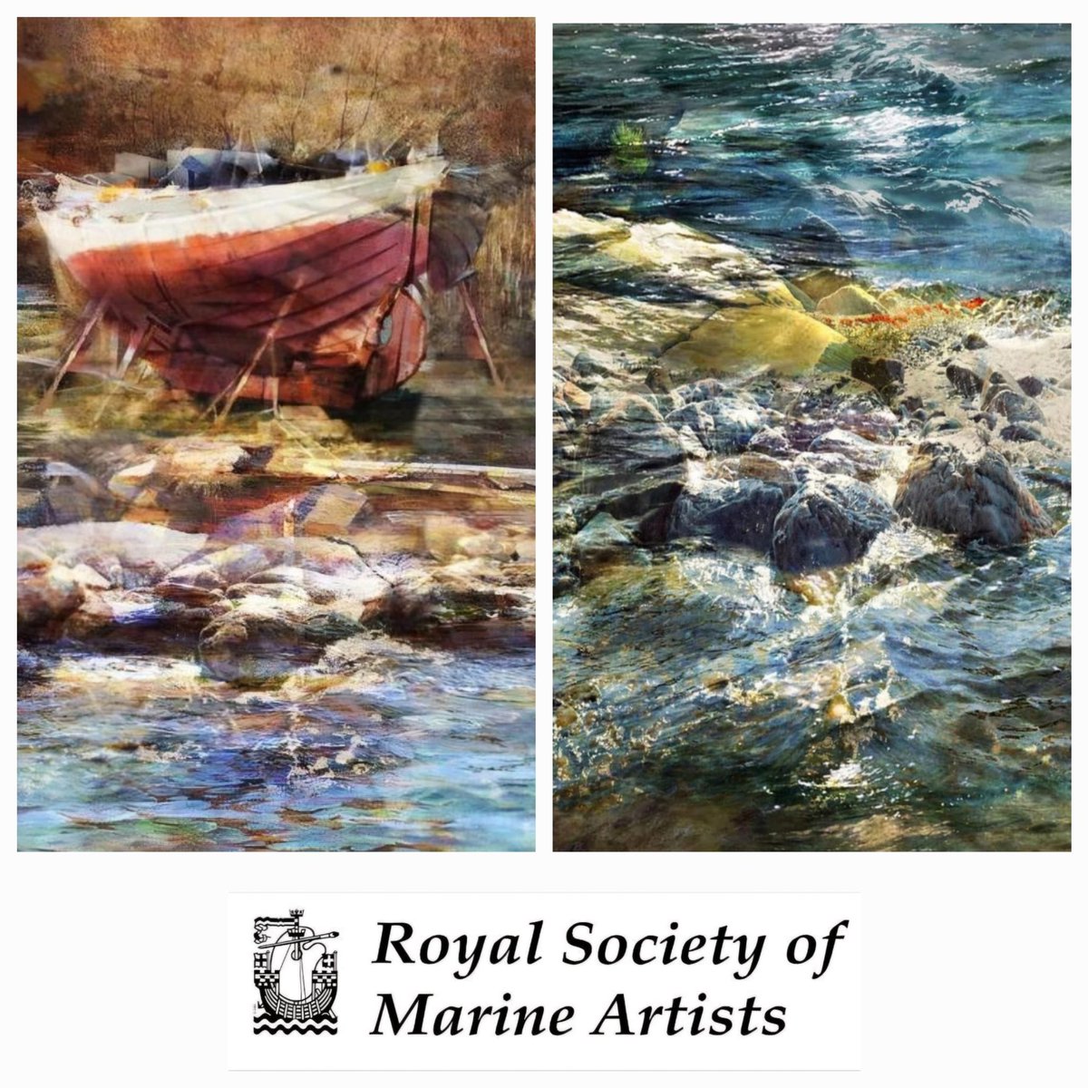 Kendrick Snodin (bread, butter and cake) @ksnodin (@kendricksnodin) on Twitter photo The <a href="/MarineArtists/">RoyalSocMarineArts</a> exhibition is online now, please see the links below, delighted to have these two works selected for the show, which opens on September 17th <a href="/mallgalleries/">mallgalleries</a> #rsma #london #painting #art #watercolour #pastels
buyart.mallgalleries.org.uk/rsma-2025/316-…
buyart.mallgalleries.org.uk/rsma-2025/315-… The <a href="/MarineArtists/">RoyalSocMarineArts</a> exhibition is online now, please see the links below, delighted to have these two works selected for the show, which opens on September 17th <a href="/mallgalleries/">mallgalleries</a> #rsma #london #painting #art #watercolour #pastels
buyart.mallgalleries.org.uk/rsma-2025/316-…
buyart.mallgalleries.org.uk/rsma-2025/315-…