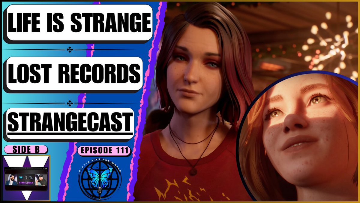 Player 1 vs The World ๐ฆ (@p1vstheworld) on Twitter photo Life Is Strange talk ๐ฆ๐ธ
Lost Records: Bloom & Rage ๐ผ๐น
Deck Nine and Donโt Nod discussion ๐
โSide Bโ of the latest StrangeCast x The Lost Records Journal podcast episode has now arrived! ๐ฅ | <a href="/AdnanRiaz9/">Judge Riaz Of The Abyss ๐จโโ๏ธ๐ณ๏ธ</a> & <a href="/AceTheGrocer/">Adam Evalt (๐ฌ๐ช๐ผ๐ฝ๐ธ๐ป ๐ฐ๐ช๐ป๐ญ๐ฎ๐ท) ๐บ๐ฆ</a>
๐๏ธ youtu.be/fF3Ly5Cj6yg Life Is Strange talk ๐ฆ๐ธ
Lost Records: Bloom & Rage ๐ผ๐น
Deck Nine and Donโt Nod discussion ๐
โSide Bโ of the latest StrangeCast x The Lost Records Journal podcast episode has now arrived! ๐ฅ | <a href="/AdnanRiaz9/">Judge Riaz Of The Abyss ๐จโโ๏ธ๐ณ๏ธ</a> & <a href="/AceTheGrocer/">Adam Evalt (๐ฌ๐ช๐ผ๐ฝ๐ธ๐ป ๐ฐ๐ช๐ป๐ญ๐ฎ๐ท) ๐บ๐ฆ</a>
๐๏ธ youtu.be/fF3Ly5Cj6yg