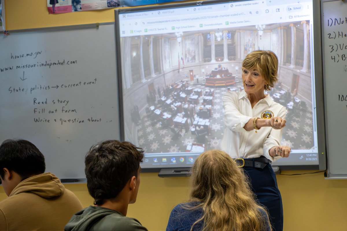 Carthage R-9 School District tweet media