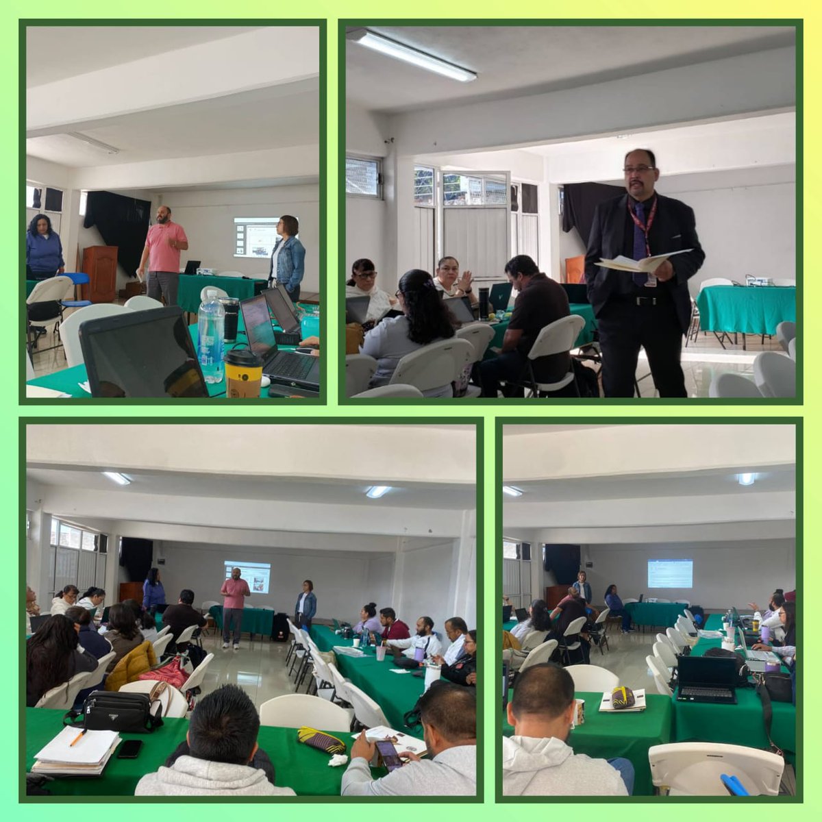 El día de hoy 28 de agosto se sigue con el  Programa Aula, Escuela y Comunidad en donde cada academia aporta sus saberes en beneficio del proyecto, asi como el impacto que este debe tener en la Comunidad. #dgb_epoem #DGEMSedomex #SeducEdoMex