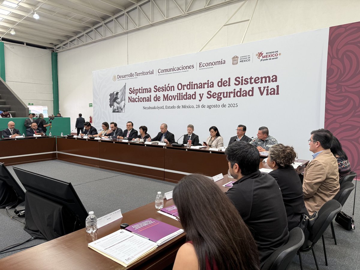 SEDATU México tweet media