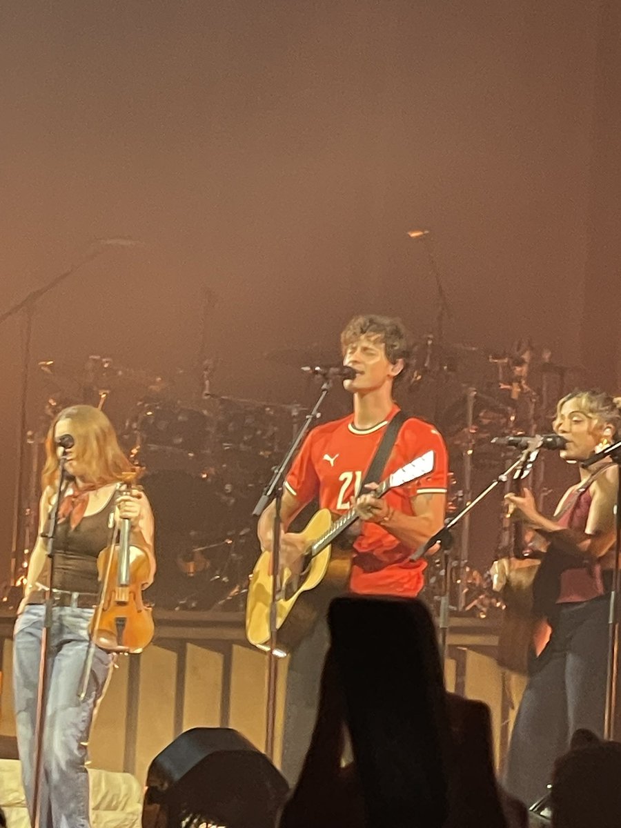 shawnsalbatross's tweet photo. shawn wearing the shirt of the portuguese player who passed in july for heart of gold <33 https://t.co/wFDKbNIeVH