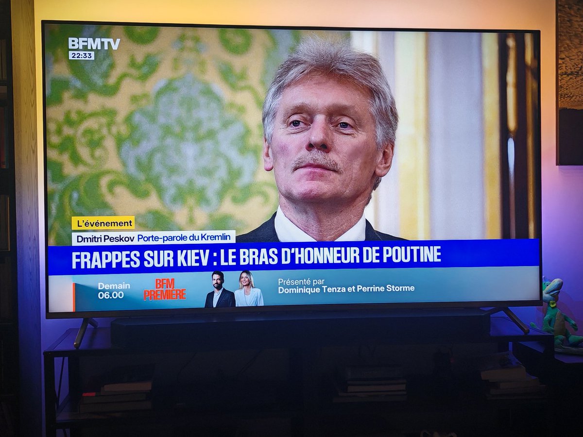 🤣 Qui regarde l'autre ? <a href="/BFMTV/">BFMTV</a> / <a href="/LCI/">LCI</a>
