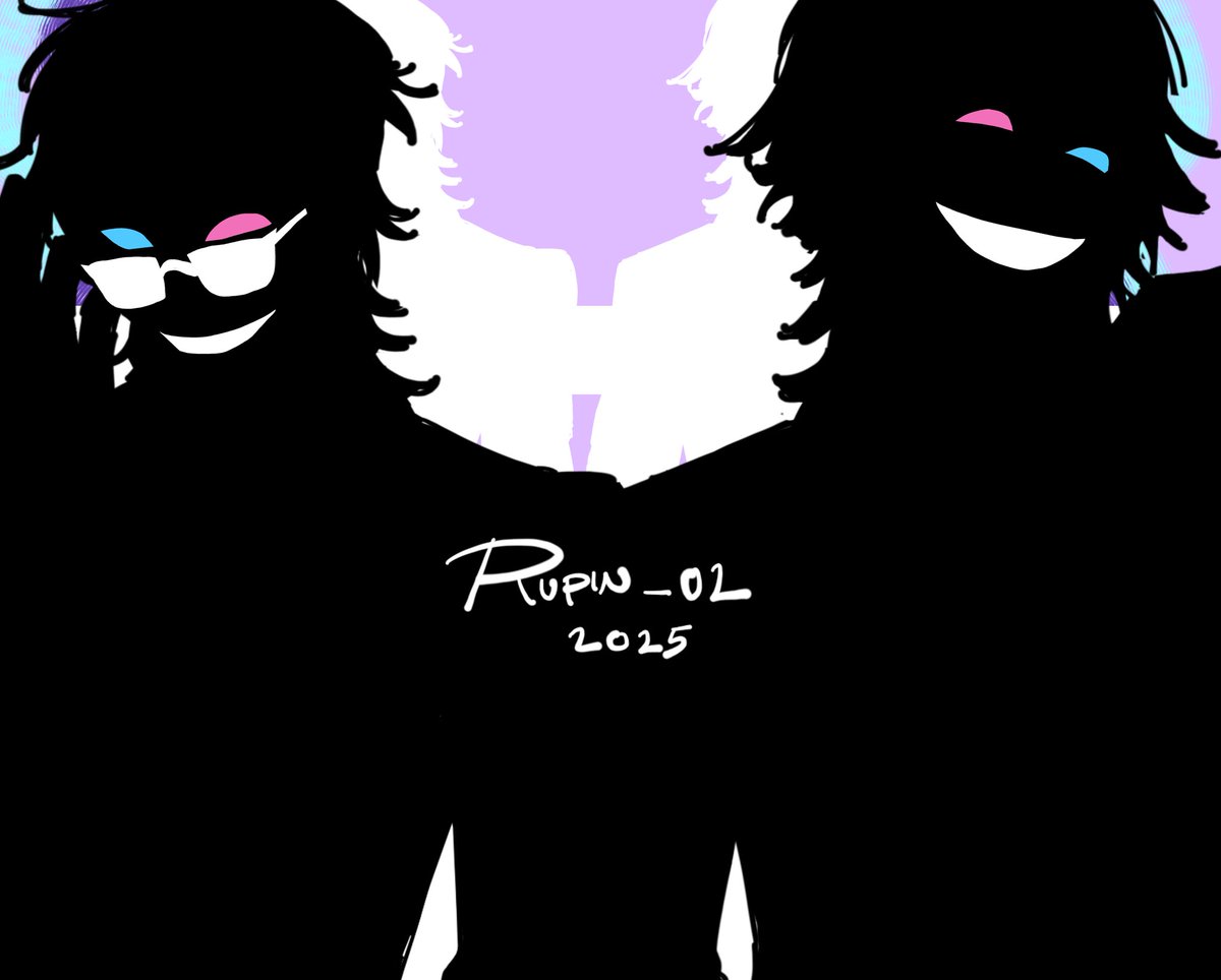 The Bettel Twins but somethings different
(Its a TWST reference dw)
#Bettelful